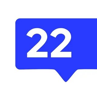 22