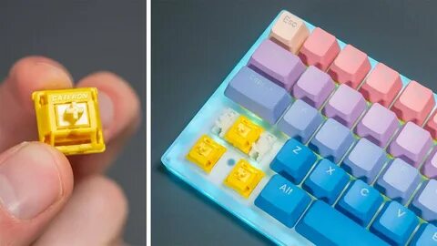Gateron yellow