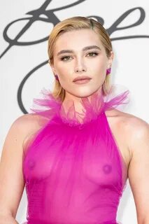 Florence Pugh.