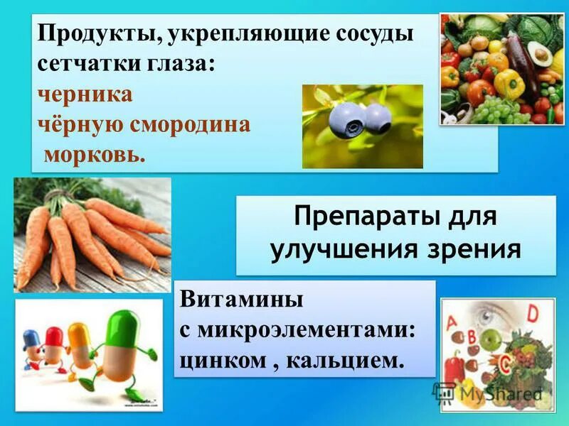 Продукты для укрепления вен. Продукты для укрепления сосудов. Витамины для глаз в продуктах. Продукты для сосудов для улучшения.