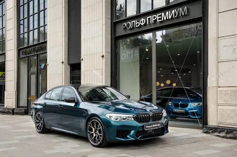 Bmw m москва
