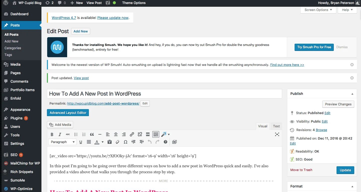 Как использовать wordpress. Блог на вордпресс. wordpress интерфейс. страница блога вордпресс. вордпресс раздел инструменты.