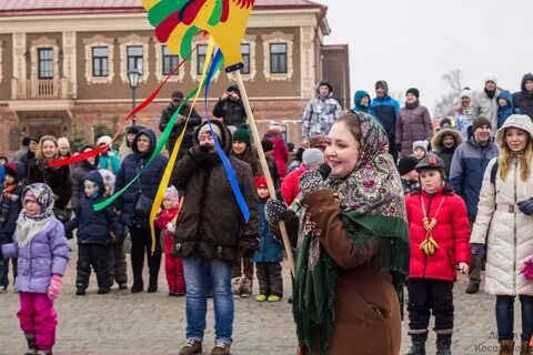 Масленица в казани