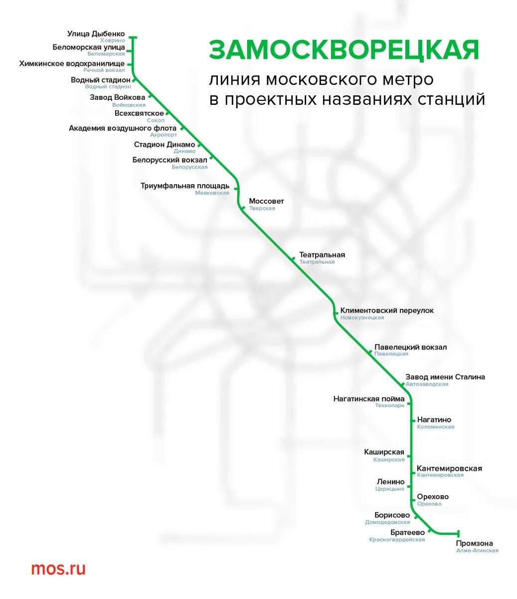 Сколько веток в московском. Зелёная ветка метро Москва станции. Замоскворецкая линия Московского метрополитена схема. Схема метро Москвы зеленая ветка. Схема Горьковско Замоскворецкой линии метро.