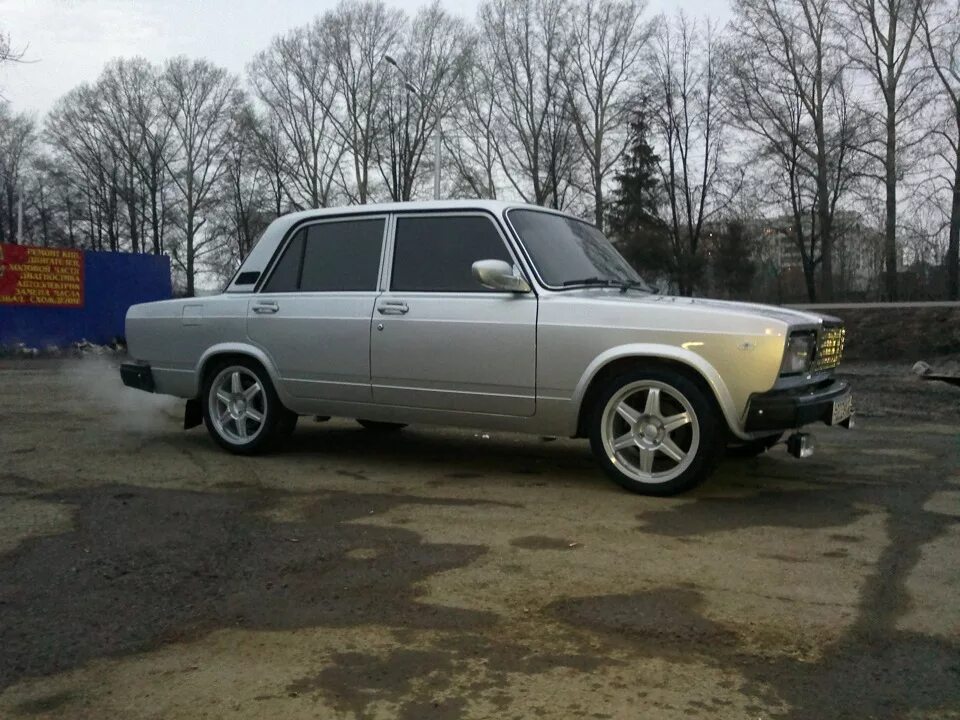 Ниже ниже Lada 21054, 2010 года своими руками DRIVE2