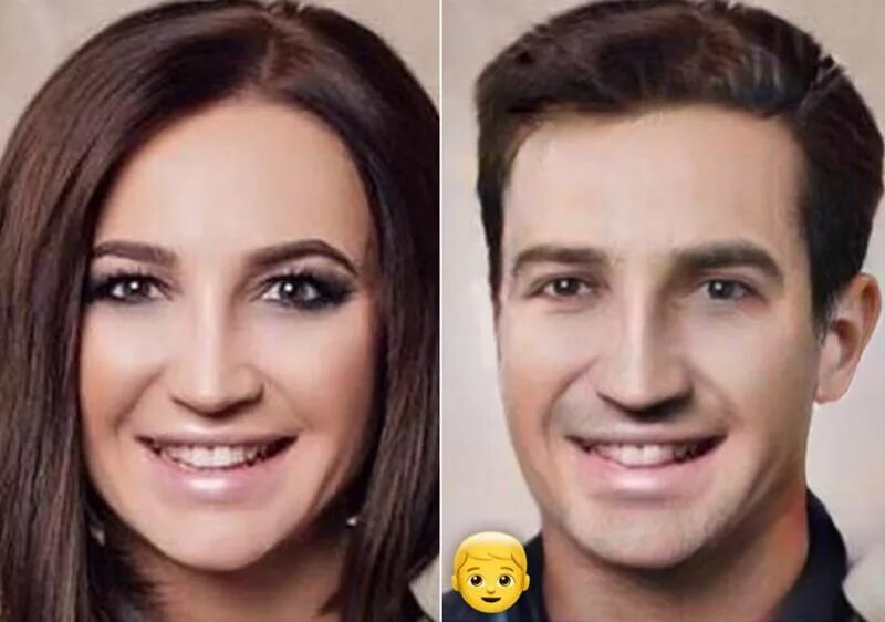 Приложение для изменения пола. FACEAPP смена пола. Актриса переделалась в мужчину.