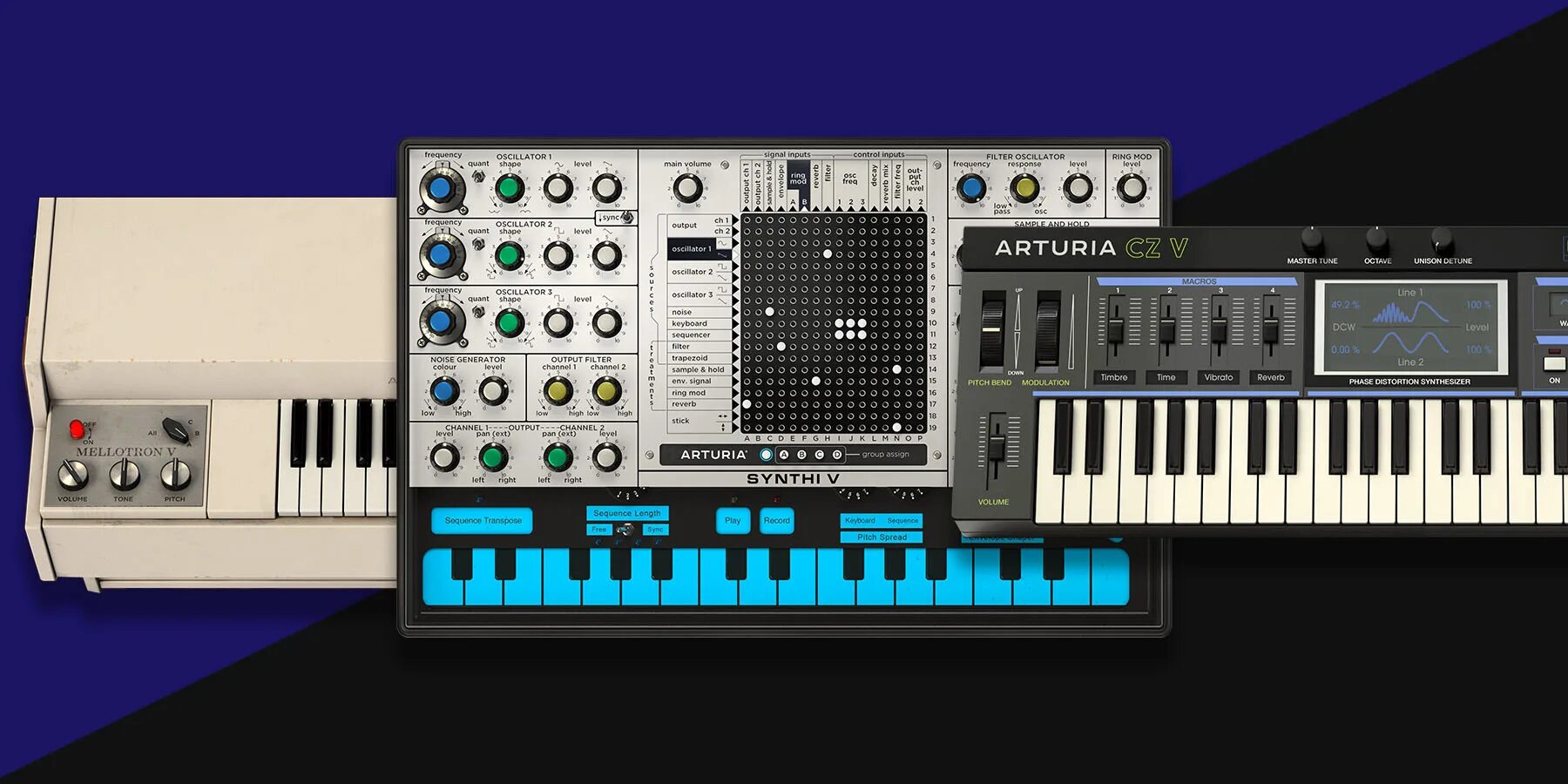 Arturia v collection 9. Arturia VST V collection 7. Arturia Synth v-collection. Arturia - Synths v collection. Vst collection