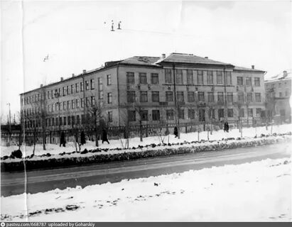 Свердловск школа