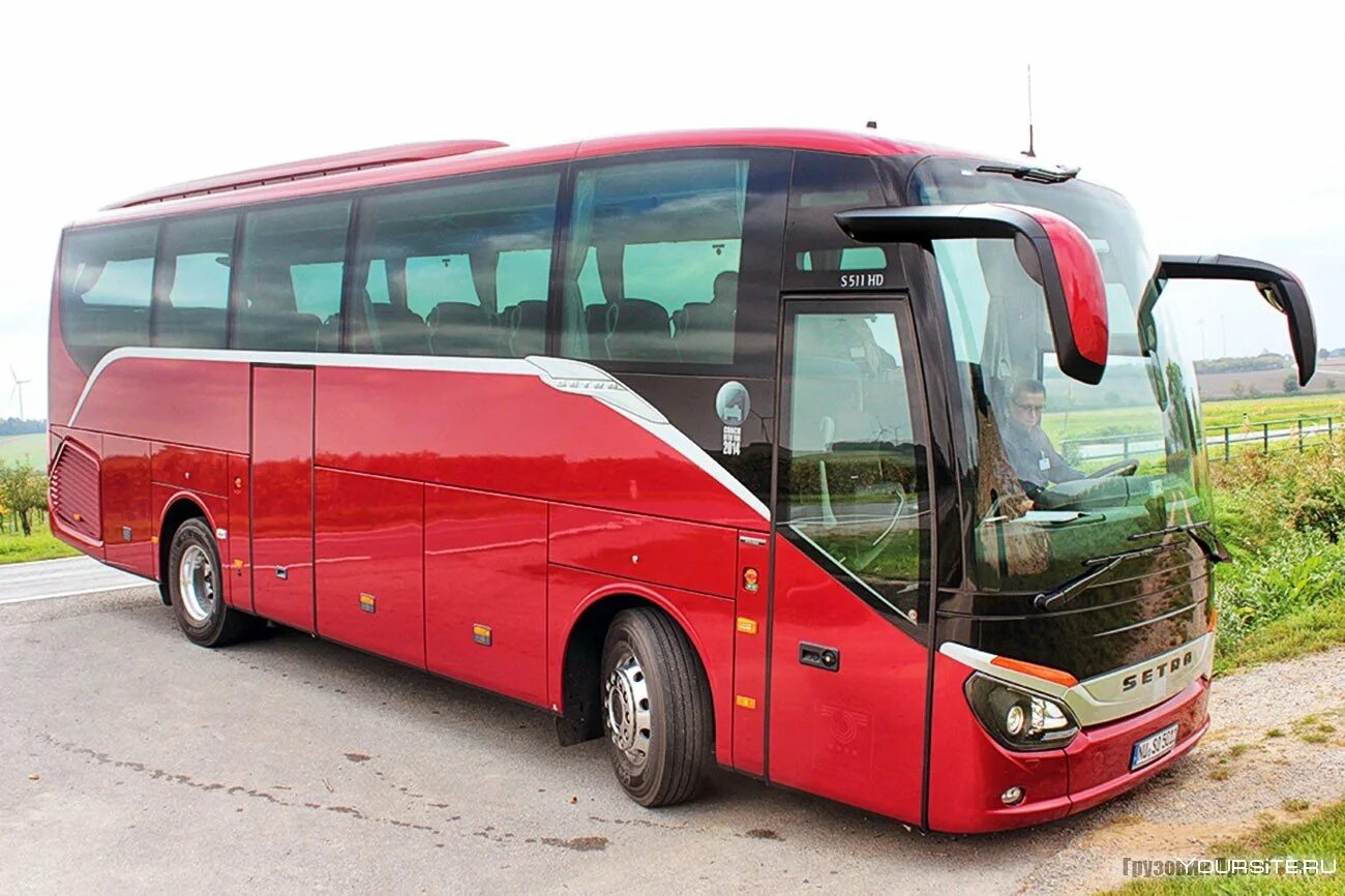 Setra s 210. Setra s511. Туристический автобус Setra.