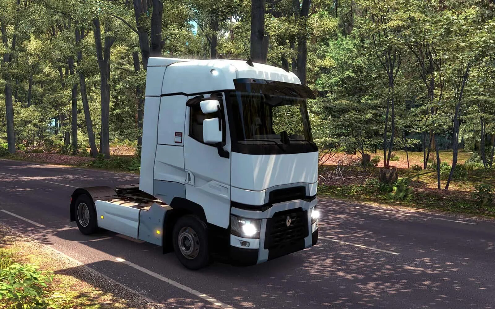 Ets 2 renault. Renault range t. Рено в евро трак симулятор 2. ETS 2 Renault range t. Renault Trucks t range.