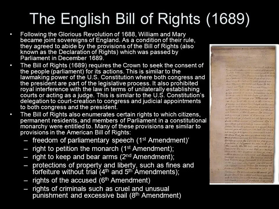 Bill of rights is. Английский билль о правах (1689). bill of rights 1689. english bill of rights. билль о правах сша.