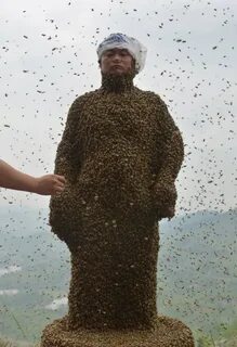 Есть люди пчелы и люди