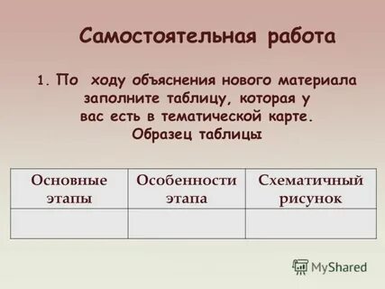 Объяснить ход