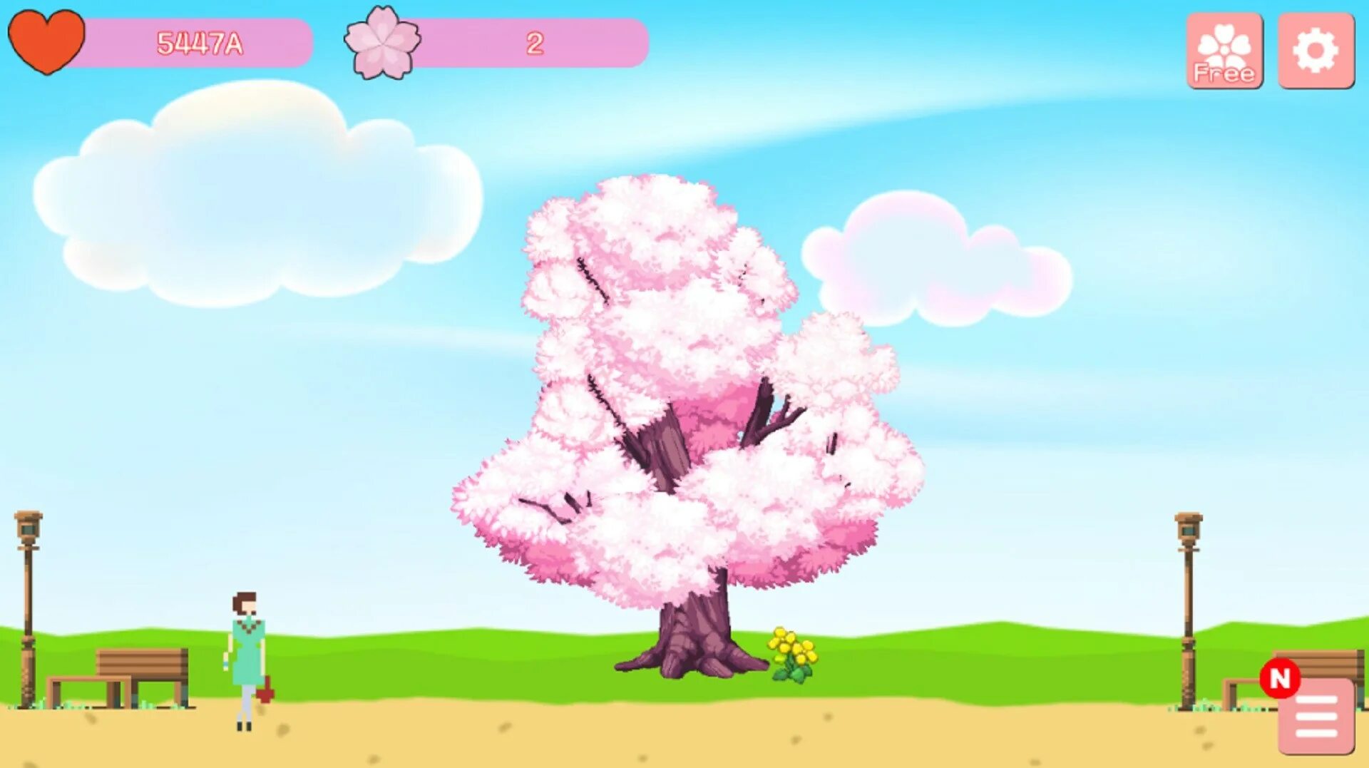 Blossom игра. Zen Blossom игра. Игра наподобие клевера. Clicker игры на андроид.