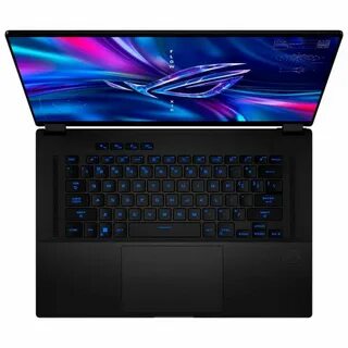Rog flow x16