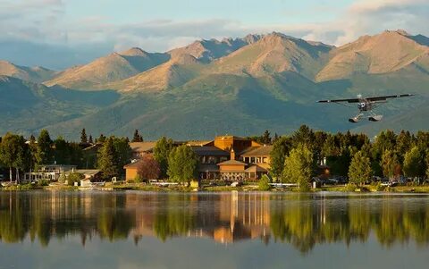Anchorage's