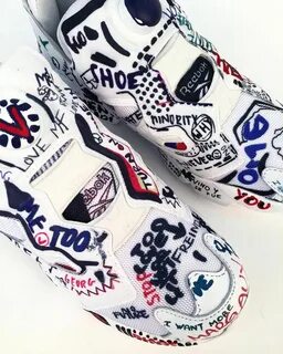 Reebok коллаборация
