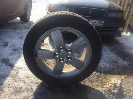 Диаметр шины 215 55 17