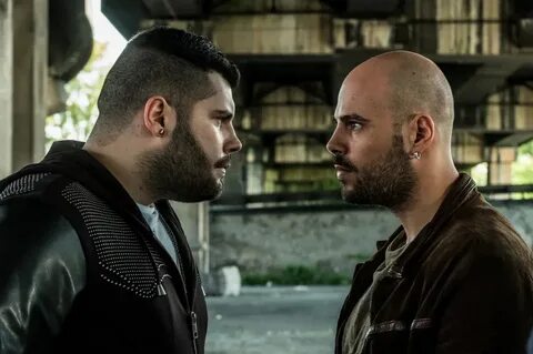 Gomorra 5 episodio 1 completo youtube