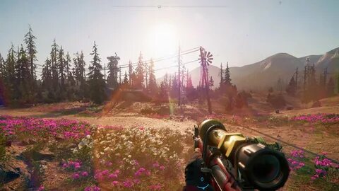 Far cry new dawn