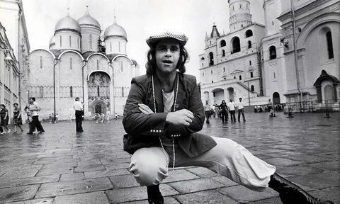 John москва