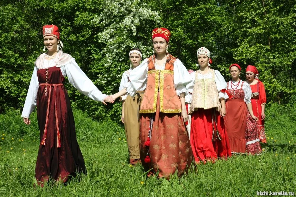 Тур в Старицу и Лихославль
