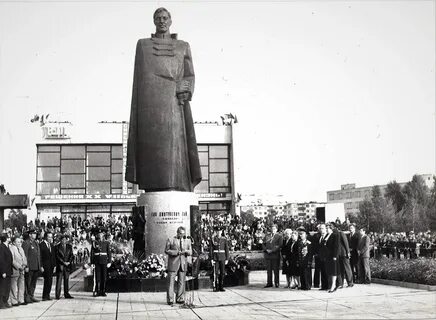 1969 год памятник