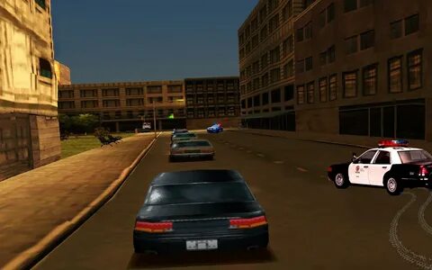 Midnight chasers highway racing