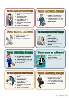 Speaking jobs