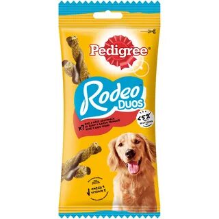 Лакомство педигри