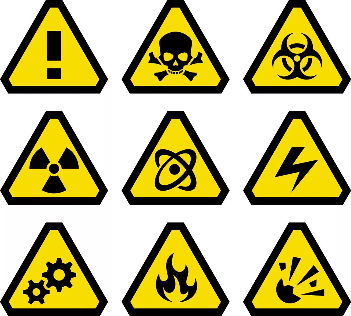 Химические вещества на рабочем месте. Химически опасные вещества знак. Символы опасности. Значок химической опасности. Знаки предупреждающие об опасности.