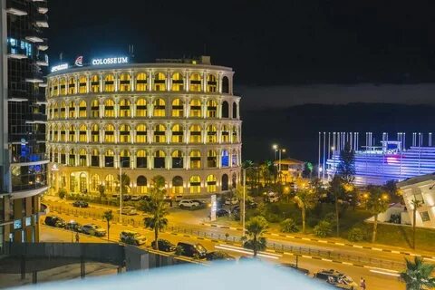 Batumi palace