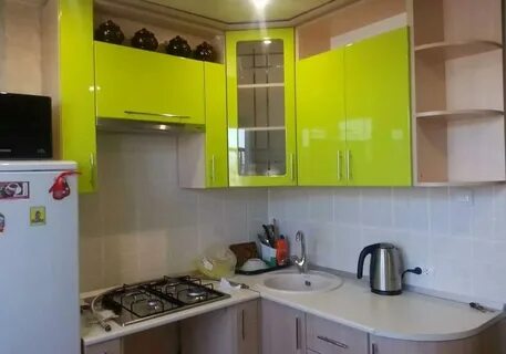 Дизайн кухни 6 метров угловая