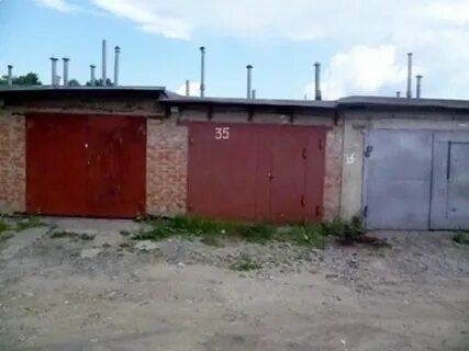 Гараж серпухов