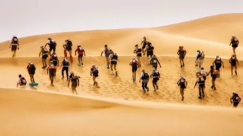 Marathon des sables