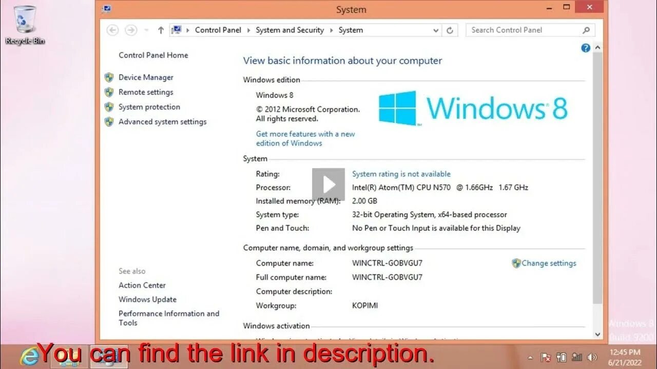С на 64 разрядной windows