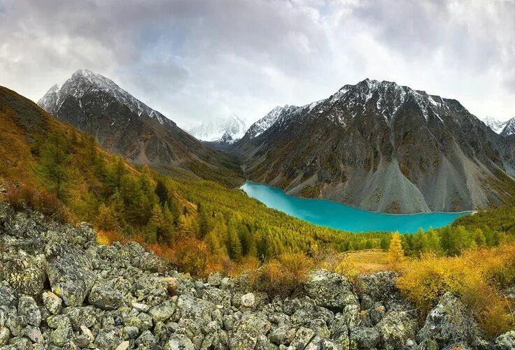 Набор высоты: что можно увидеть по пути на Эльбрус Фотогалереи Известия
