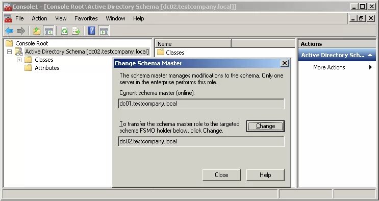 Развертывание active directory. Active directory schema. роли active directory (fsmo) схема. оснастка пользователи и компьютеры active directory.