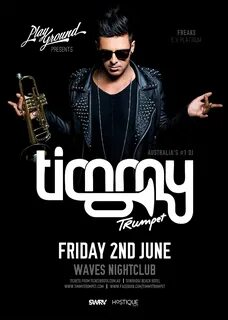 Timmy trumpet перевод