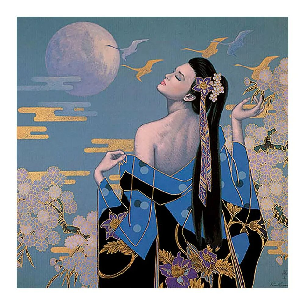 Художник Карл Банга