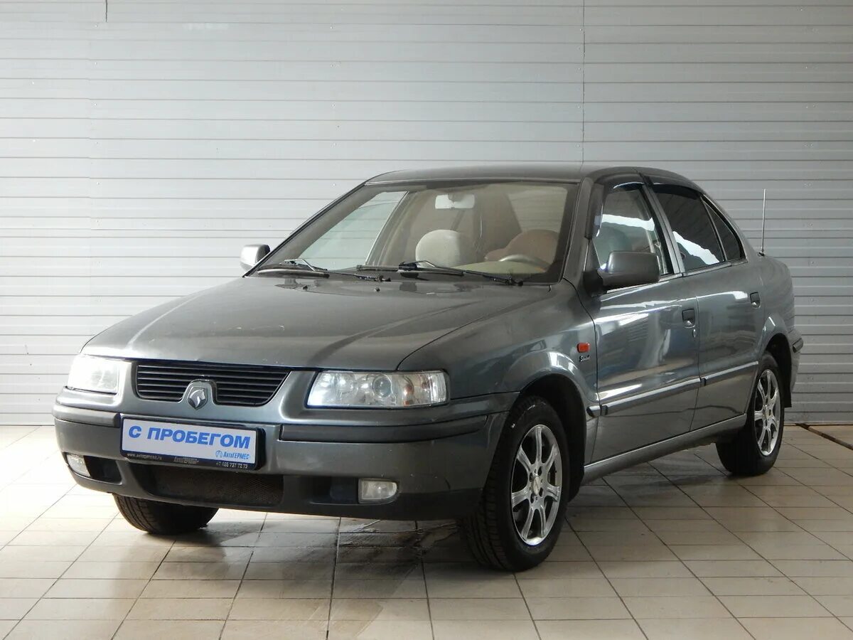 Автомобиль иран