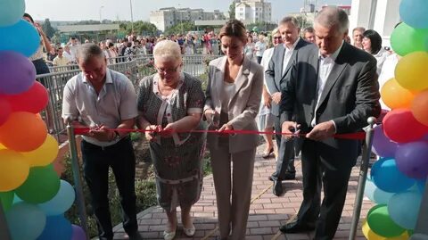 Очередь в детский симферополь