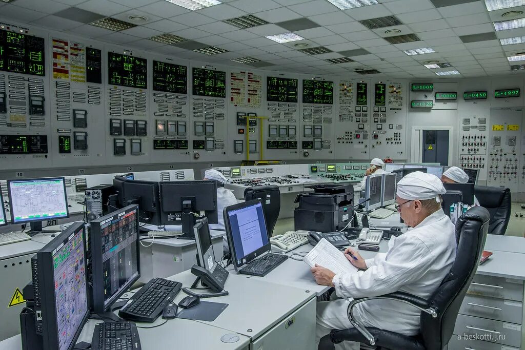 Оператор реактора