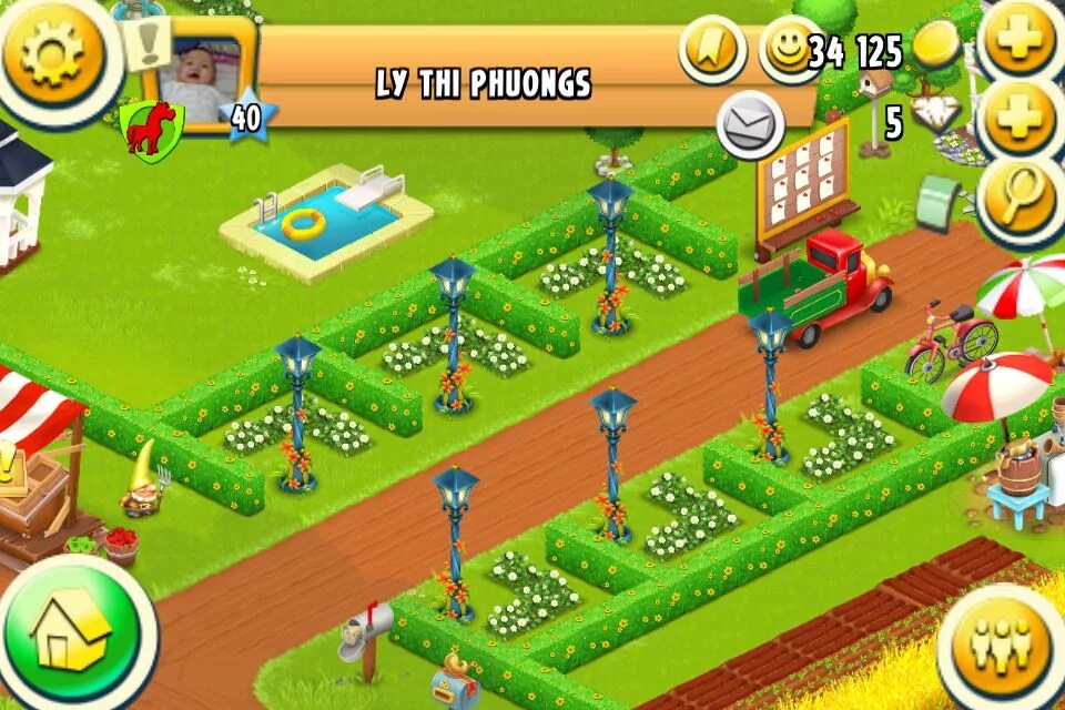 Как установить hay day. Hayday 23level.