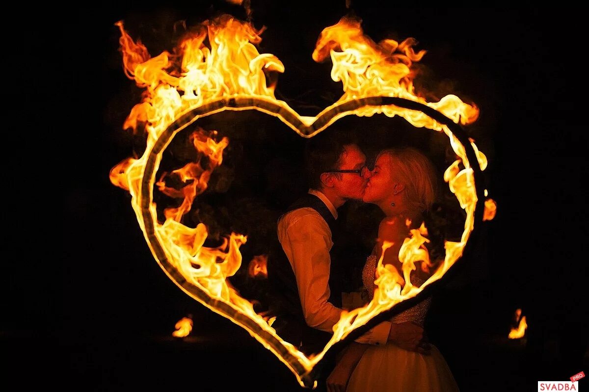 будем делать горячо