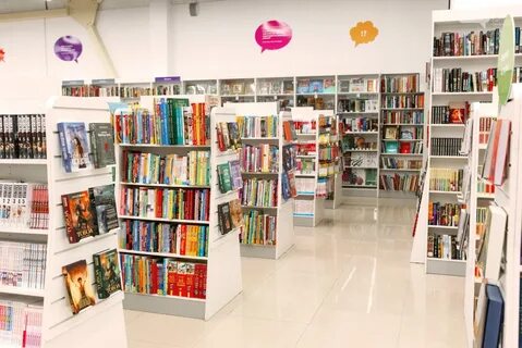 Книжные магазины в калининграде