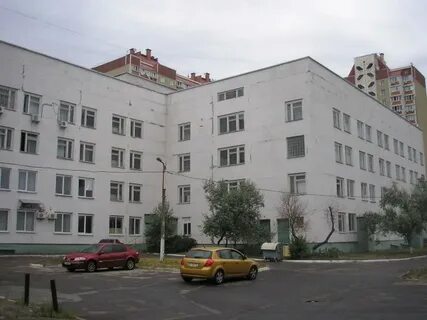 Больница мсч