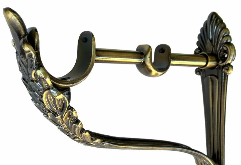 Кронштейн для карниза двухрядный d16. Кронштейн для штор двухрядный усиленный 28/20. Кронштейн v 28/ 16мм "антик" глянец двойной золото. Кронштейн металлический карнизов. Кронштейн v 28/16 мм "антик" золото антик mirtex двойной открытый l=165/80 мм.