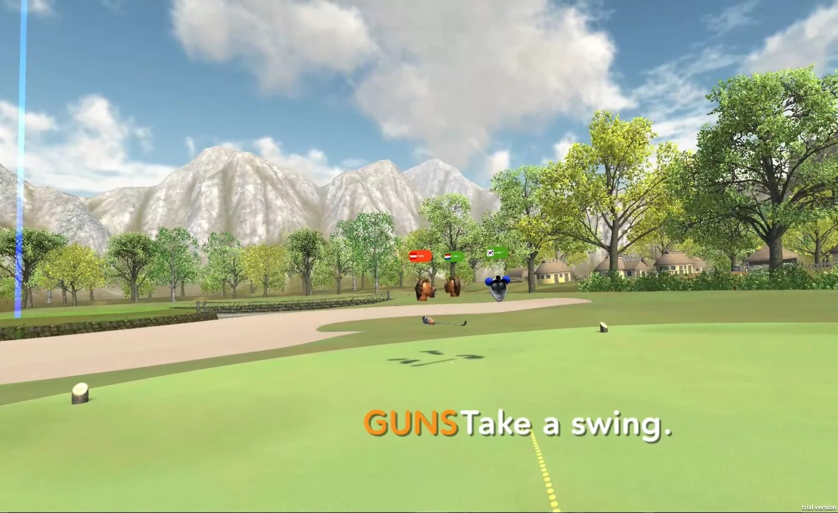 We the game every day. Гольф ВР игра. Golf + VR игра. Golf Pool VR. Симулятор гольфа план.