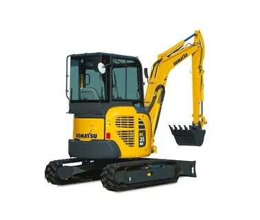 Komatsu pc